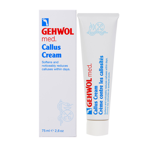 Gehwol Med Callus Cream, 75ml