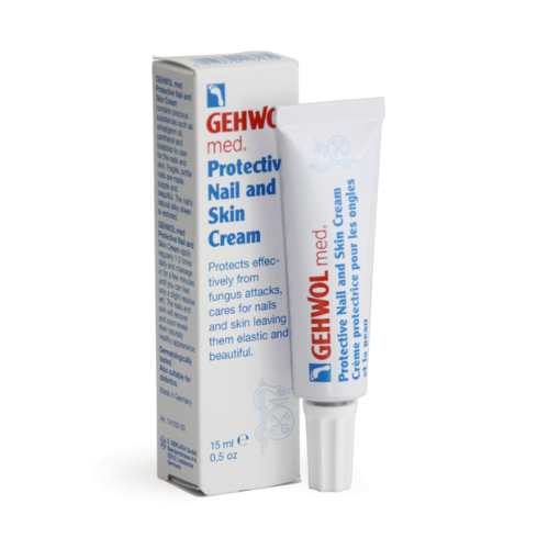 Gehwol Med Protective Nail and Skin Cream, 15ml