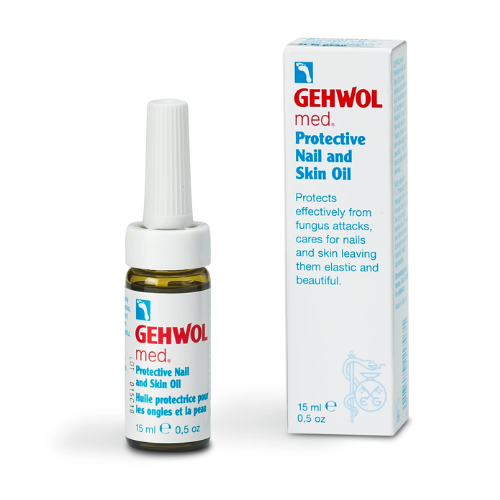 Gehwol Med Protective Nail and Skin Oil, 15ml