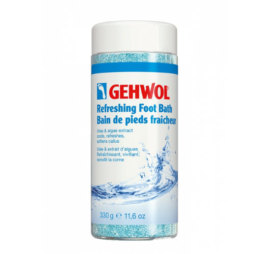 Gehwol Refreshing Foot Bath, 330g