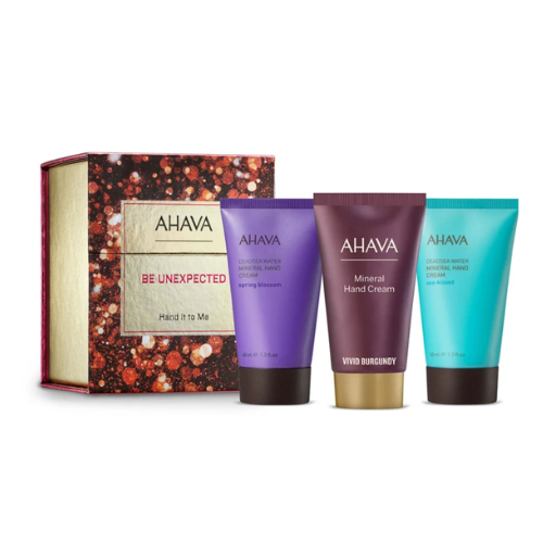 Ahava Be Unexpected Hand It To Me, Gift Set