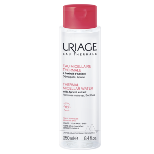 Uriage Thermal Micellar Water with Apricot Extract