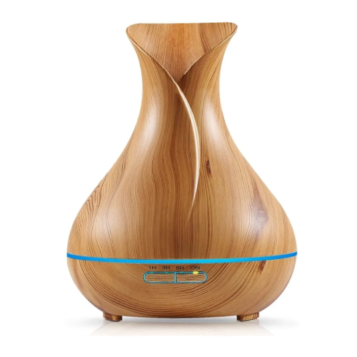 Aroma Diffuser 550ml with 7 Led Colour Options