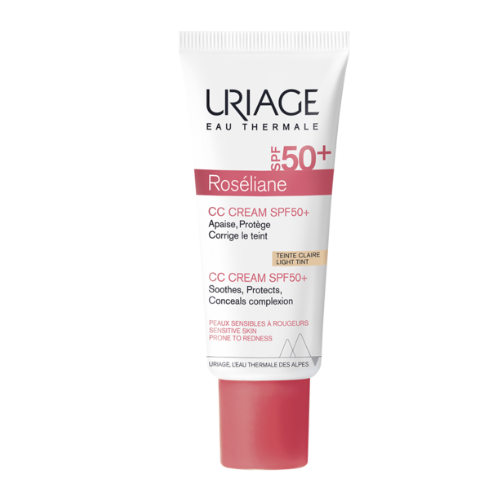 Uriage Roséliane CC Cream spf50, 40ml