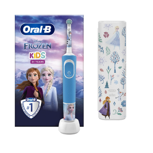 Oral B Disney Frozen Electric Toothrbrush Pro 3+Years