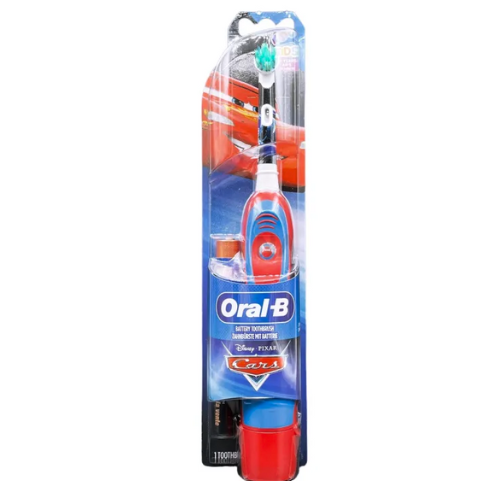 Oral B Disney Cars Battery Toothbrush 3+ years