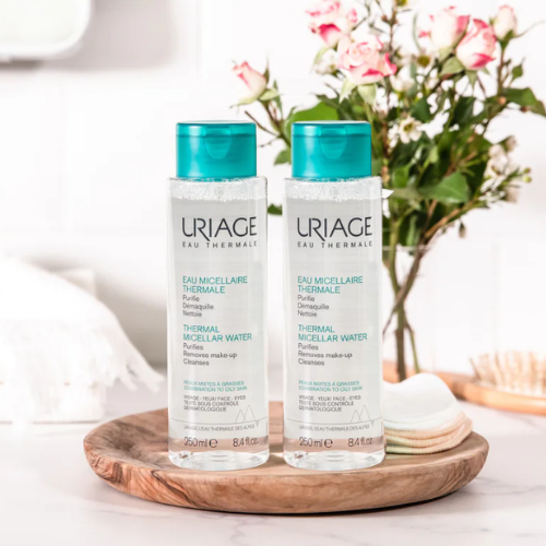 Uriage Thermal Micellar Water with Apple Extract