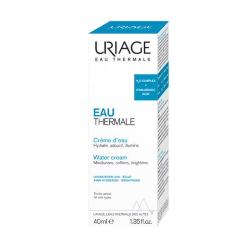 Uriage Eau Thermale, Water Cream