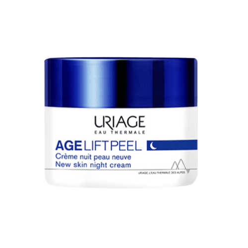 Uriage AGE LIFT Peel New Skin Night Cream, 50ml