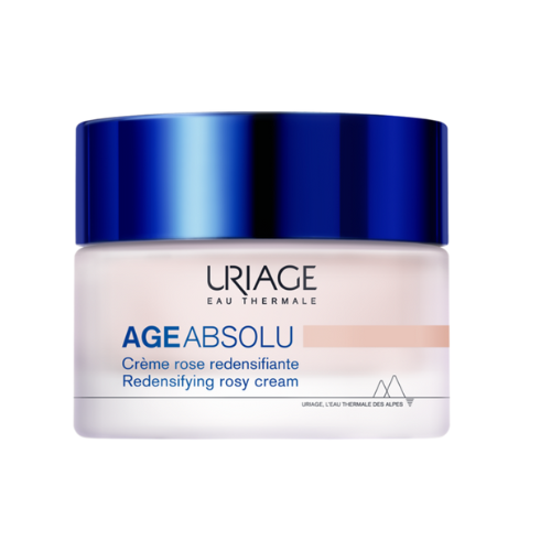 Uriage AGE ABSOLU Redensifying Rosy Cream, 50ml