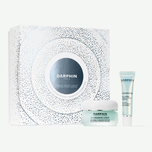 Darphin Advanced Hydration All-Day Eye Refresh Gel-Cream 15ml + All-Day Skin-Hydrating cream Gel, Gift Set