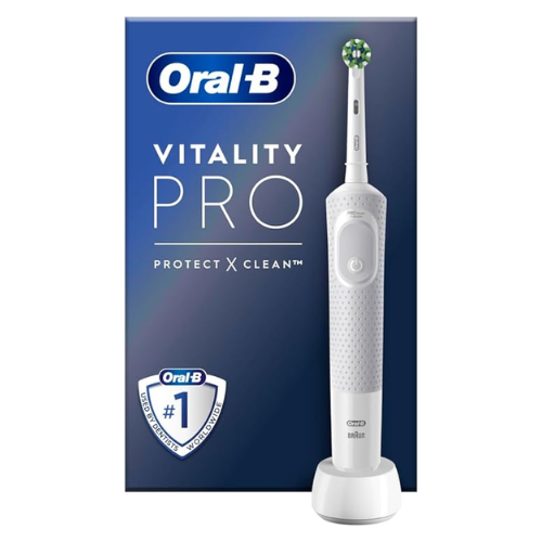 Oral B Vitality Pro White Electric Toothbrush
