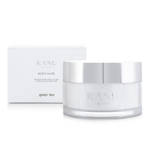 Kanu Anti-Cellulite Body Mask Green Tea, 200ml