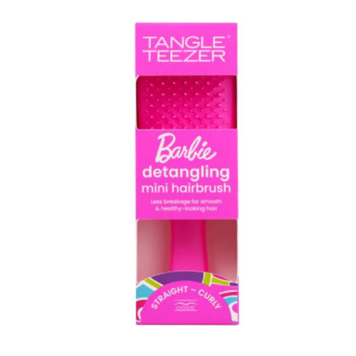 Tangle Teezer Barbie Detangling Mini Hairbrush