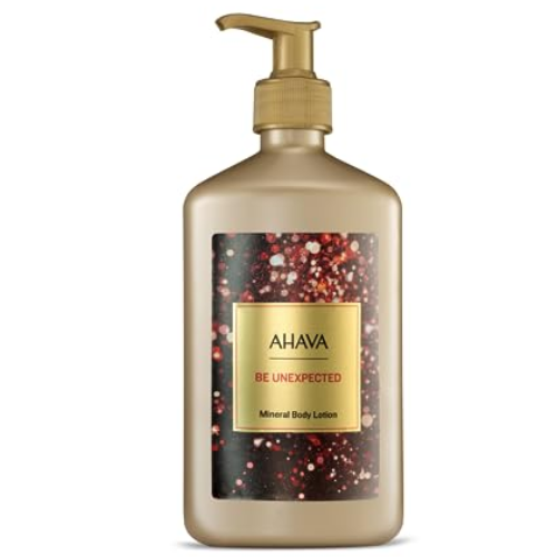 Ahava Be Unexpected Mineral Body Lotion, 500ml