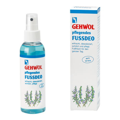 Gehwol Caring Foot Deo, 150ml