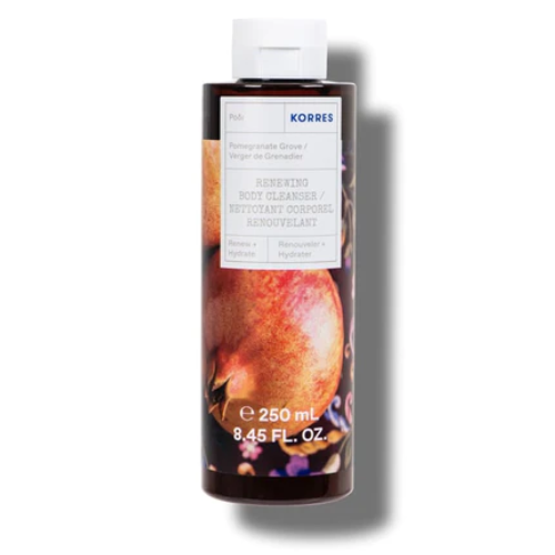 Korres Pomegranate Groove Shower Gel, 250ml