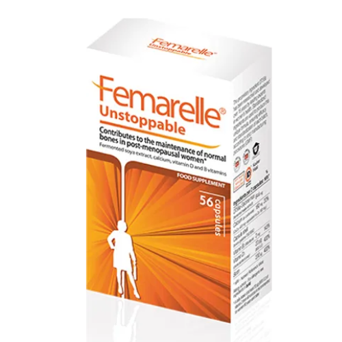 Femarelle Unstoppable, 56 capsules