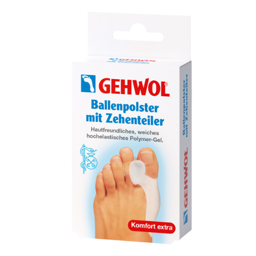 Gehwol Bunion Cushion With Toe Divider