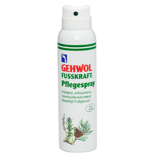 Gehwol Caring Green Foot Spray, 150ml