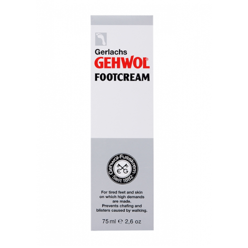 Gehwol Foot Cream, 75ml