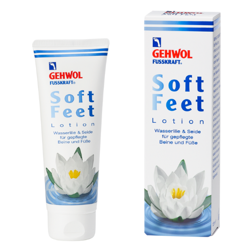 Gehwol Fusskraft Soft Feet Lotion, 125g
