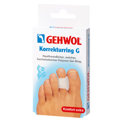 Gehwol Correction Ring G, 3 units