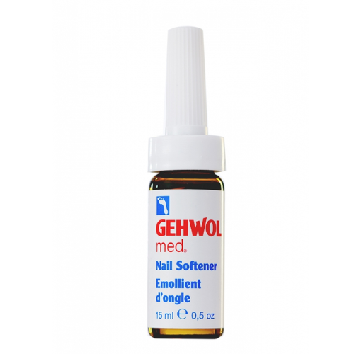 Gehwol Nail Softerner Solution, 15ml