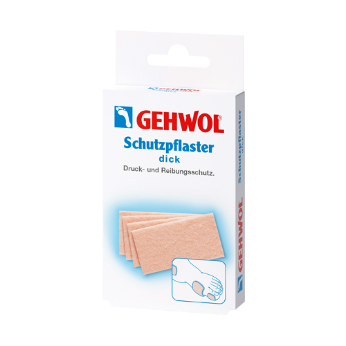 Gehwol Thick Protective Plasters