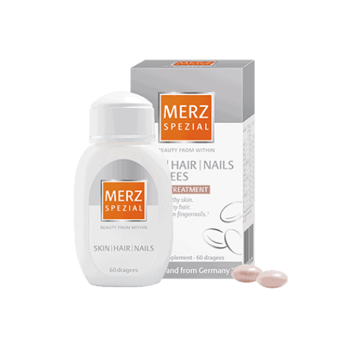 Merz Special Skin, Hair & Nails, 60 capsules