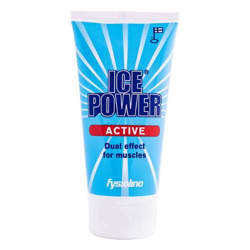 Ice Power Active Gel, 150ml