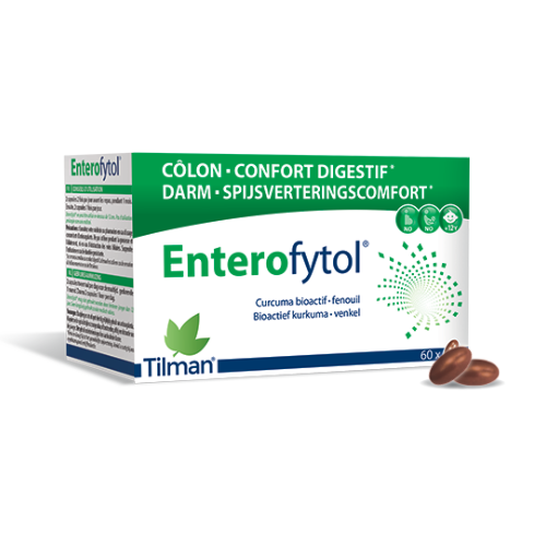 Tilman Enterofytol, 60 capsules
