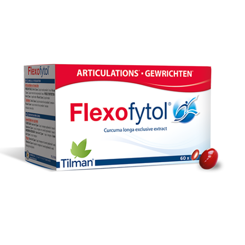 Tilman Flexofytol Plus, 56 capsules