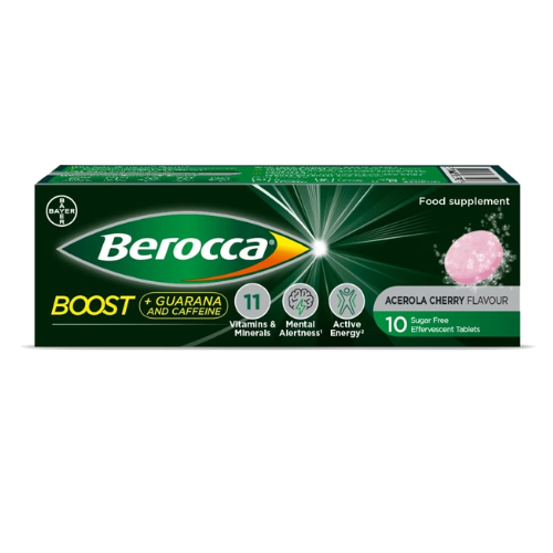 Berocca Boost, 15 soluble tablets