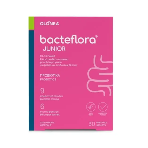 Bacteflora Junior Probiotics, 30 sachets