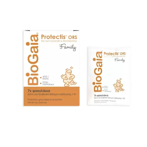 Biogaia Protectis ORS, 7 sachets