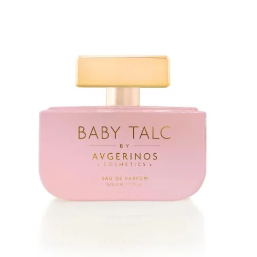 Avgerinos Baby Talc Perfume, 50 ml
