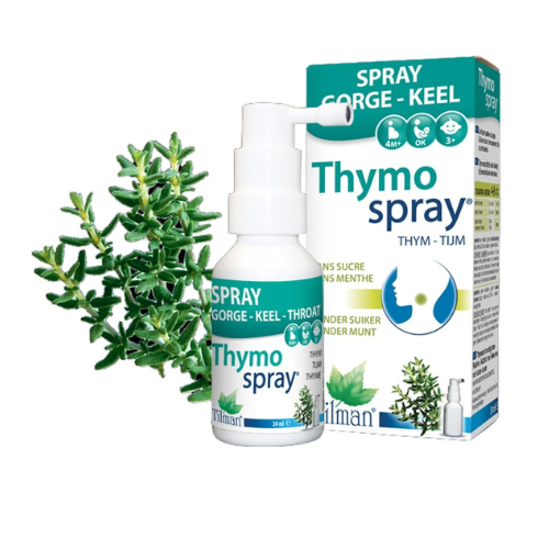 Tilman Thymo Throat Spray, 24ml