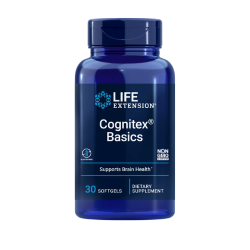 Life Extension Cognitex Basics, 30 softgels