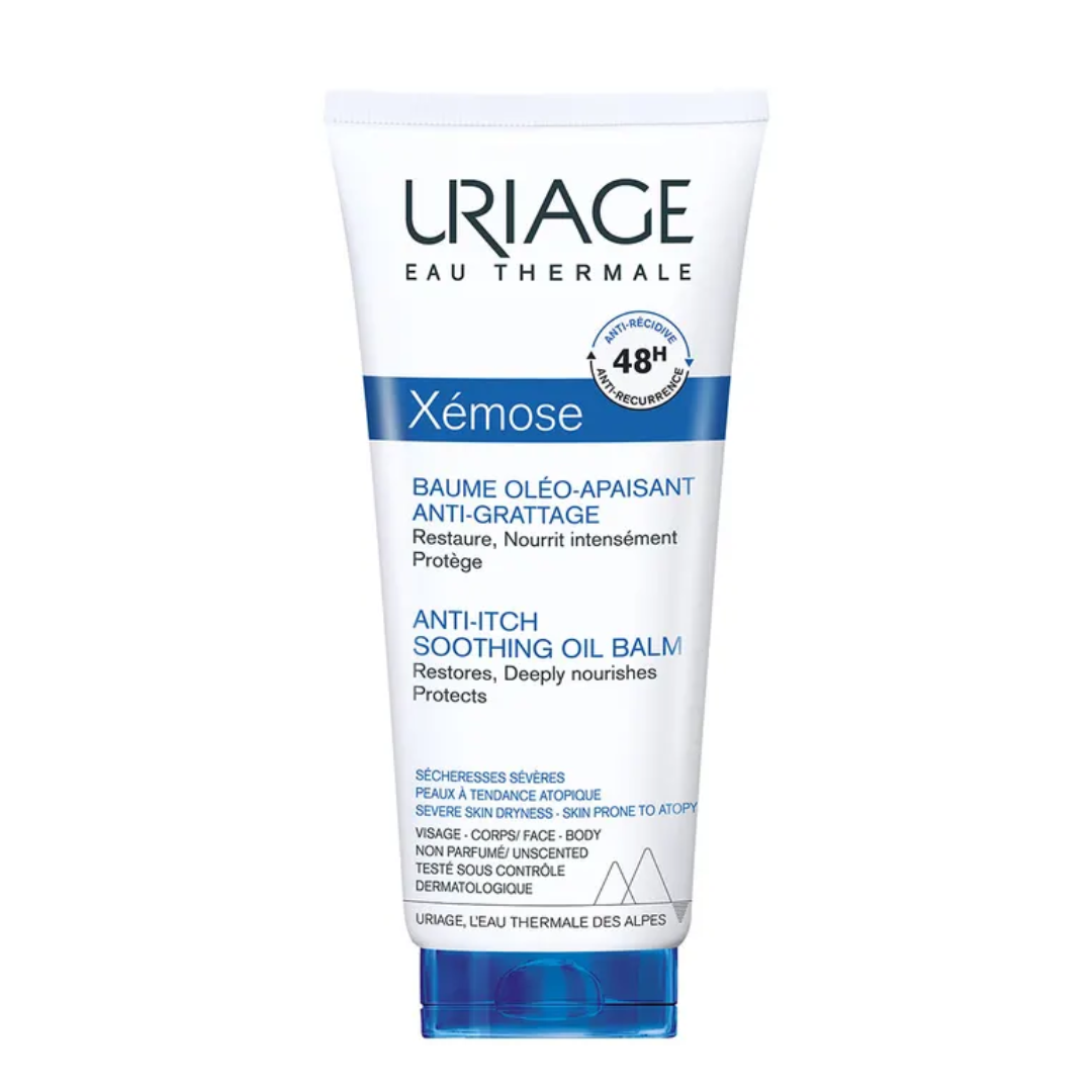 Uriage Xemose Soothing Oil Balm, 200ml