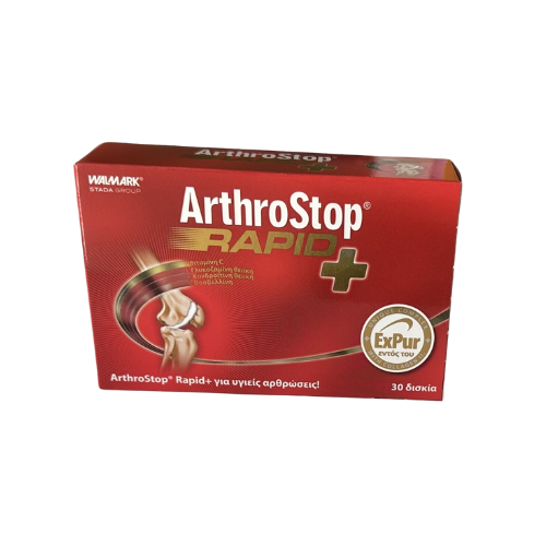Arthrostop Rapid, 30 tablets
