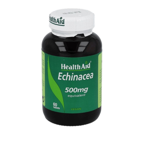 Health Aid Echinacea 500mg, tablets