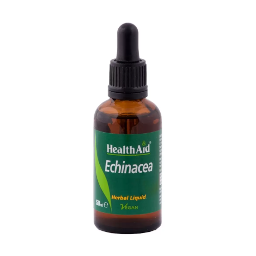 Health Aid Echinacea Liquid, 50ml
