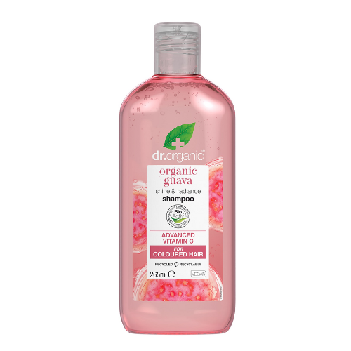 Dr. Organic Guava Shampoo 265ml