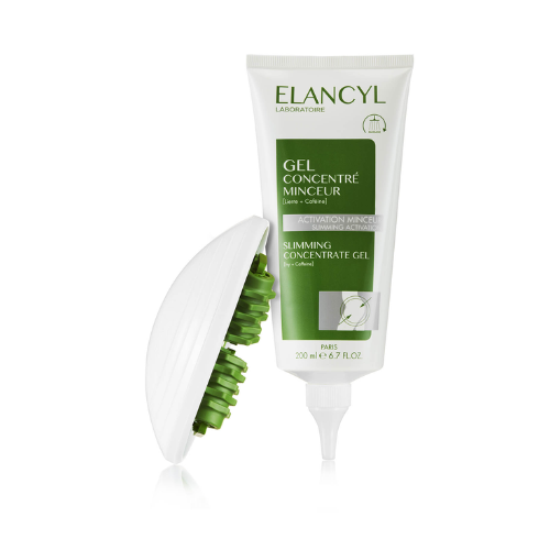 Elancyl Slim Massage - Device + Concentrated Gel, 200ml