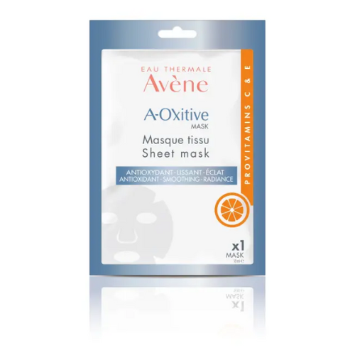 Avene A-Oxitive Sheet Mask, 18ml