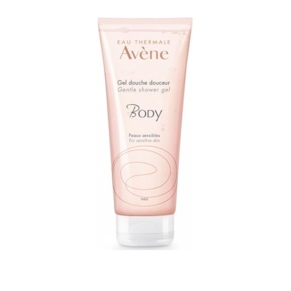 Avene Shower Gel for Sensitive skin, 100ml