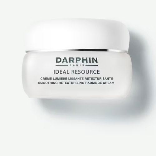 Darphin Ideal Resource Smoothing, Retexturizing, Radiance Cream, 50ml