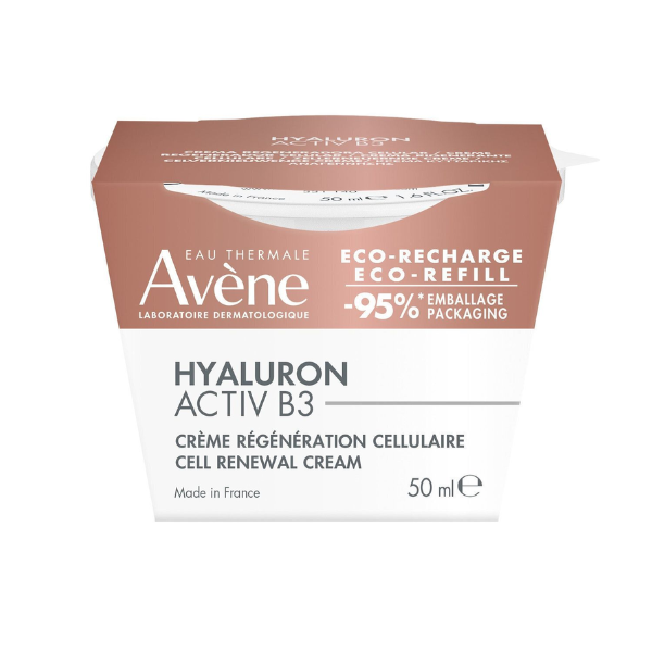 Avene Hyaluron Activ B3 Cellular renewal cream -refill, 50ml