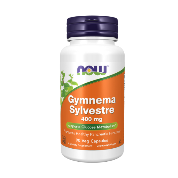 Now Gymnema Sylvestre 400 mg, 90 Capsules
